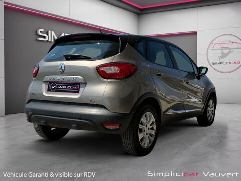 Captur ZEN 2013 occasion 30600 Vauvert