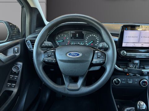 Fiesta 1.0 ECOBOOST 95 COOL & CONNECT 2020 occasion 26000 Valence