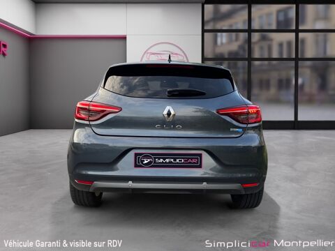 Clio 1.6 E-TECH 140 RS LINE 2022 occasion 34070 Montpellier