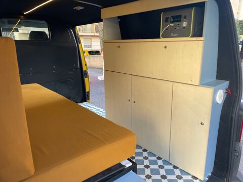 Transporter CB 2.0 TDI 84 2.8T 2012 occasion 06400 Cannes