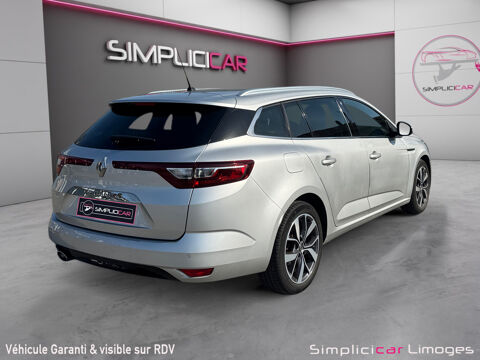M&eacute;gane IV 1.2 TCE 130 ENERGY AKAJU 2017 occasion 87000 Limoges