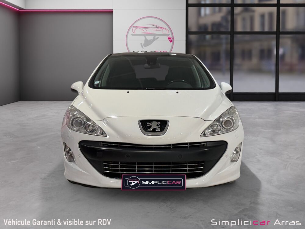 308 1.6 THP 200 GTI 2010 occasion 62223 Saint-Laurent-Blangy