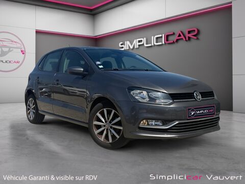 Volkswagen polo V LOUNGE 90Ch Garantie 12 mois