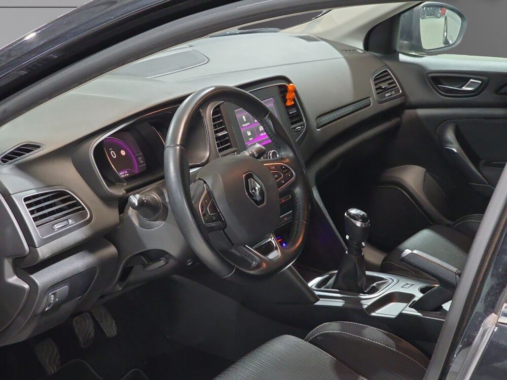 M&eacute;gane TCE 100 ZEN 2016 occasion 01800 Meximieux