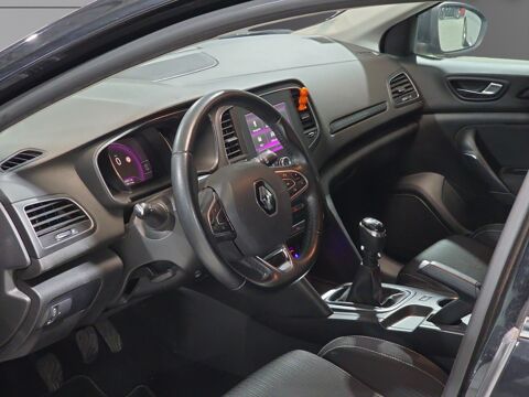 M&eacute;gane TCE 100 ZEN 2016 occasion 01800 Meximieux