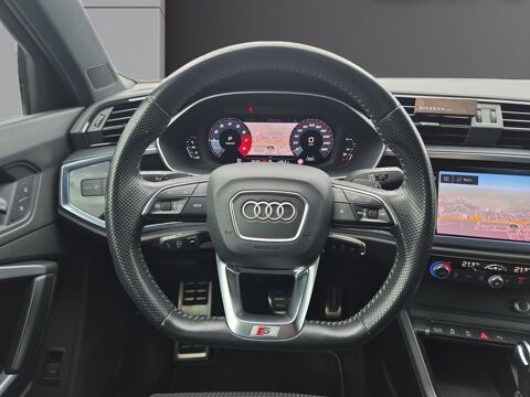 Q3 35 TFSI 1.5 150 S LINE 2020 occasion 83480 Puget-sur-Argens