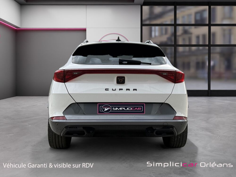 Formentor 1.5 TSI 150 V DSG 2022 occasion 45750 Saint-Pryv&eacute;-Saint-Mesmin
