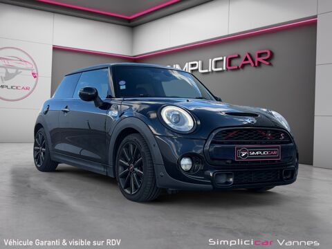 Mini Cooper COOPER S 192 PACK RED HOT CHILI BA 2015 occasion Theix-noyalo 56450