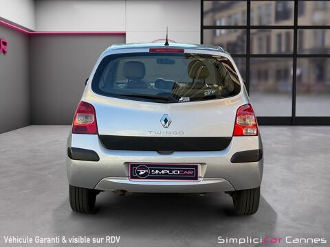 Twingo Initiale 2007 occasion 06400 Cannes
