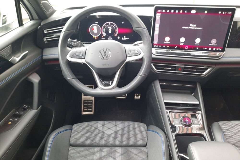 Tiguan DSG7 4Motion R-Line 2024 occasion 93100 Montreuil