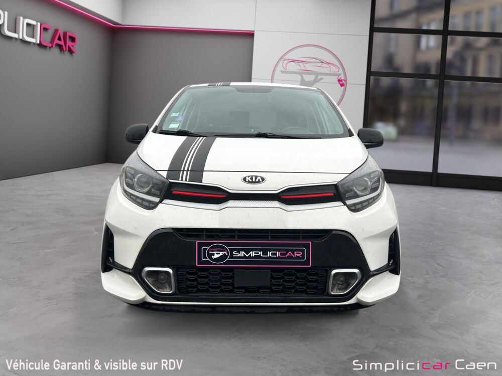 Picanto 1.2 84 GT LINE PREMIUM ISG BVA PH2 2021 occasion 14320 Saint-Andr&eacute;-sur-Orne