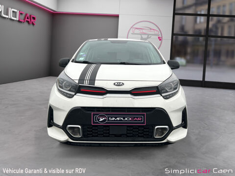 Picanto 1.2 84 GT LINE PREMIUM ISG BVA PH2 2021 occasion 14320 Saint-Andr&eacute;-sur-Orne