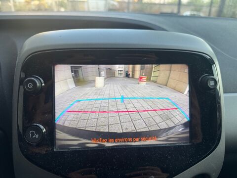 Aygo 1.0 VVT-I 72 X-CLUSIV PH2 2019 occasion 93100 Montreuil
