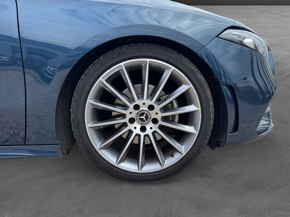Classe A IV 200 D AMG LINE 8G-DCT 2019 occasion 45750 Saint-Pryv&eacute;-Saint-Mesmin