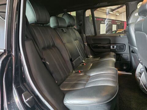 Range Rover Evoque 3.6 TDV8 272 VOGUE 2010 occasion 73290 La Motte-Servolex