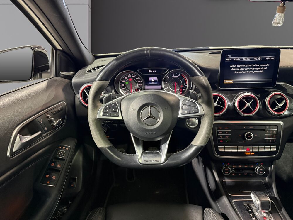 Classe GLA GLA 45 AMG 4MATIC 2017 occasion 01800 Meximieux