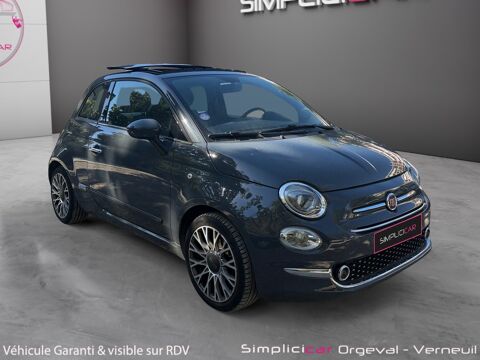 Fiat 500 70 CH TOIT OUVRANT Garantie 12 mois