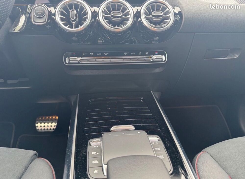 Classe GLA II 250 E AMG LINE 8G-DCT 2022 occasion 27200 Vernon