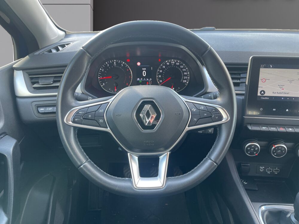 Captur Business 2021 occasion 17200 Saint-Sulpice-de-Royan