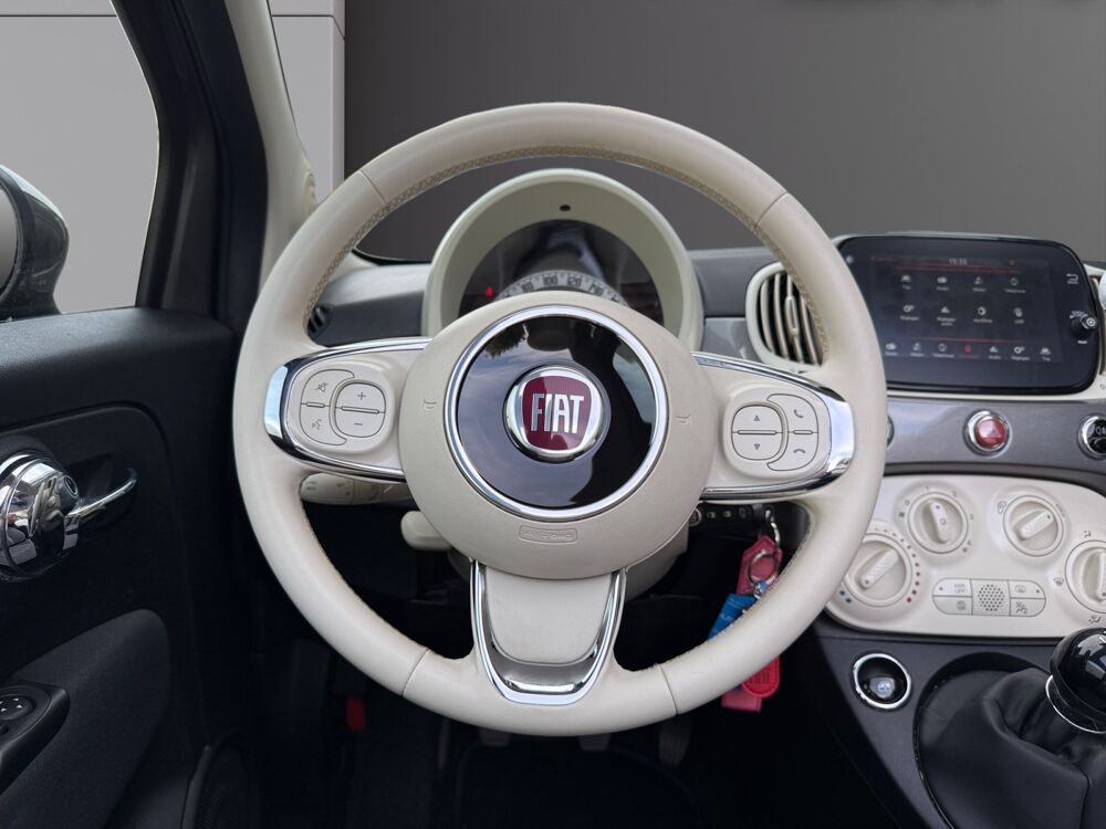 500 Lounge Cabriolet 2021 occasion 31120 Pinsaguel