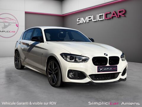 Annonce voiture BMW Série 1 17980 €