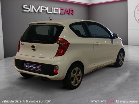 Picanto STYLE 2012 occasion 60000 Beauvais