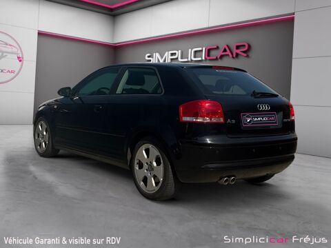 A3 2.0 TDI 170 AMBITION 2006 occasion 83480 Puget-sur-Argens