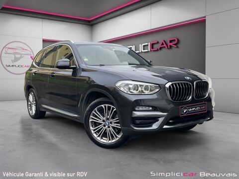 Annonce voiture BMW X3 22980 €