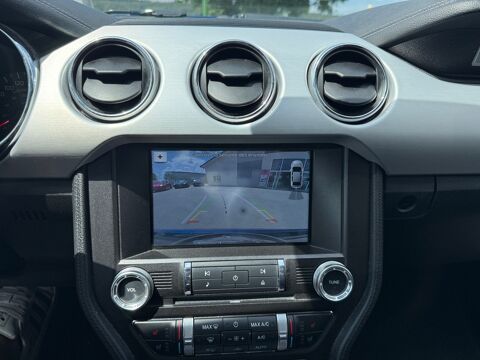 Mustang 2.3 ECOBOOST FASTBACK BA 2017 occasion 25300 Vuillecin