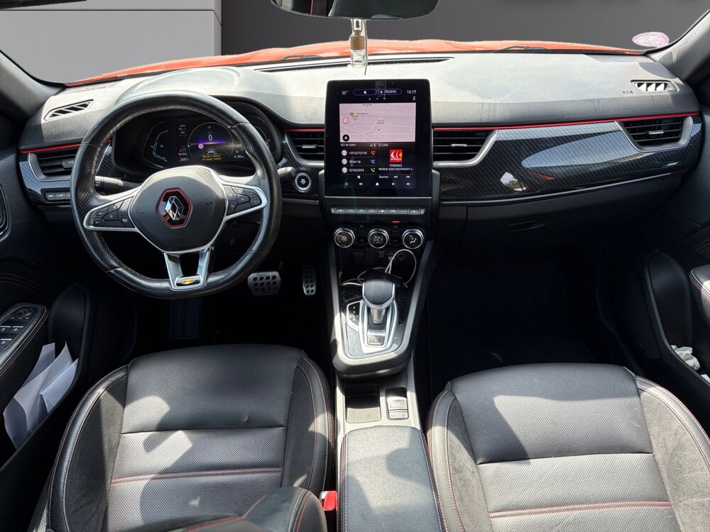 Arkana 1.6 E-TECH 145 RS Line 2021 occasion 14320 Saint-Andr&eacute;-sur-Orne