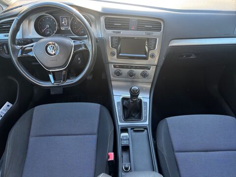 Golf VII 1.2 TSI 85 BLUEMOTION TECHNOLOGY TRENDLINE 5P 2013 occasion 83480 Puget-sur-Argens