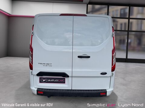 Transit CA 300 L1H1 2.0 ECOBLUE 170 LIMITED BA 2021 occasion 69730 Genay