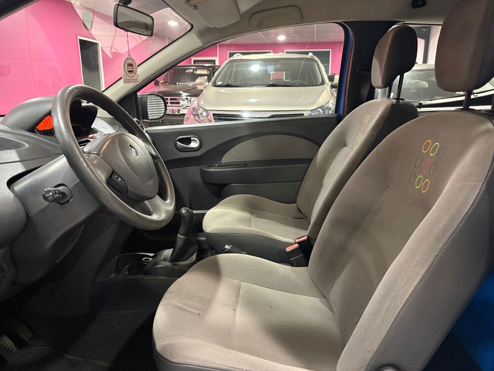 Twingo 1.5 DCI 75 DYNAMIQUE 2011 occasion 62223 Saint-Laurent-Blangy