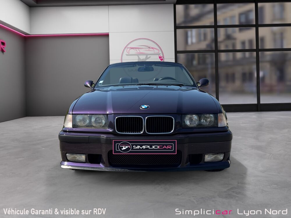 M3 (E36) 3.2 1996 occasion 69730 Genay