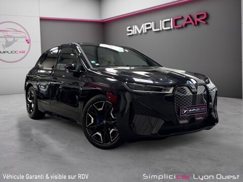 Annonce voiture BMW iX 48980 €
