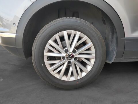 T-ROC 1.0 TSI 110 LIFE PLUS 2023 occasion 26000 Valence
