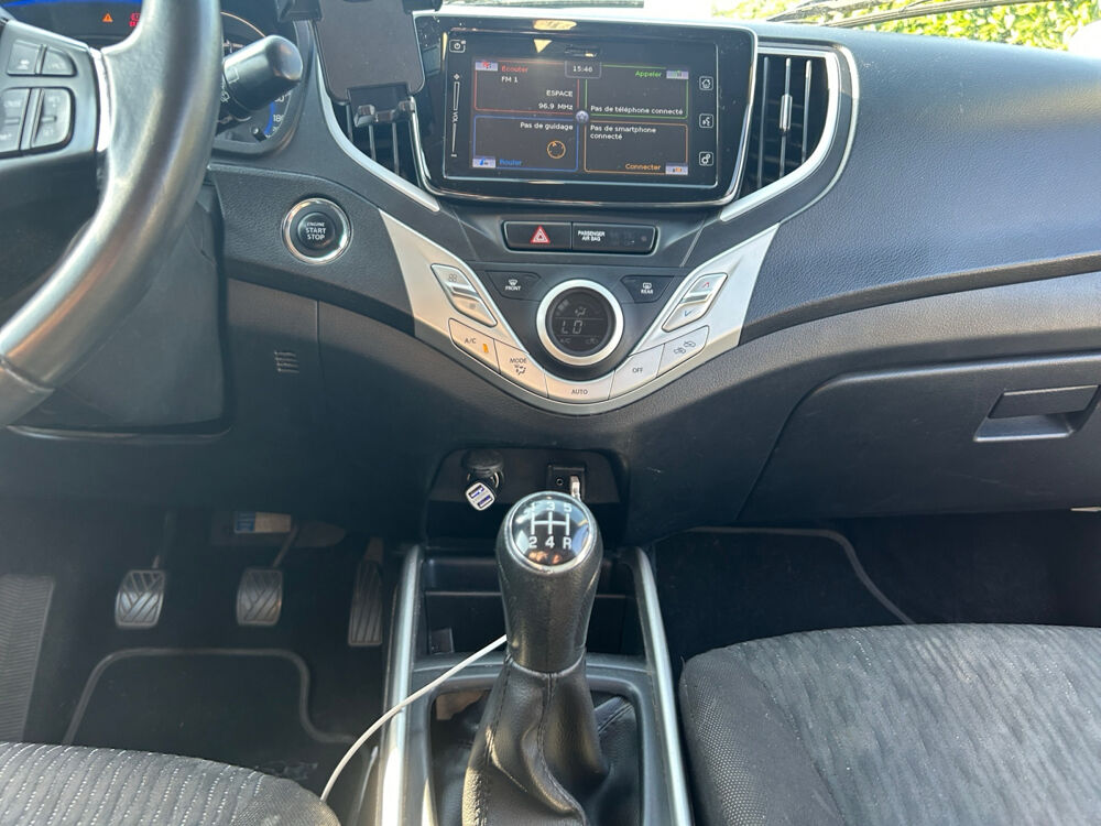 Baleno 1.2 HYBRID SHVS 90 PACK 2019 occasion 69730 Genay