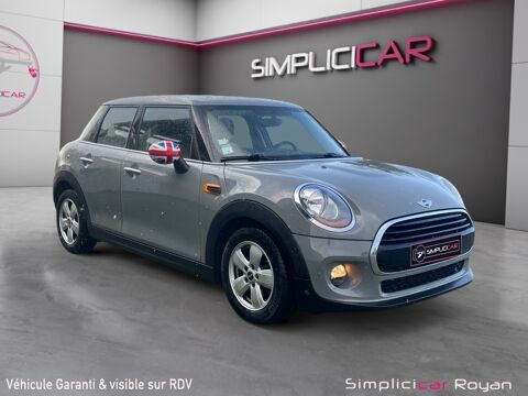 Mini Cooper ONE 102 SALT BA 2018 occasion Saint-Sulpice-de-Royan 17200