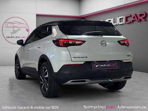 Grandland 1.2 TURBO 130 ULTIMATE 2019 occasion 01800 Meximieux