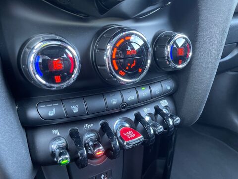 Cooper JOHN COOPER WORKS PRO BA 2018 occasion 49070 Beaucouz&eacute;