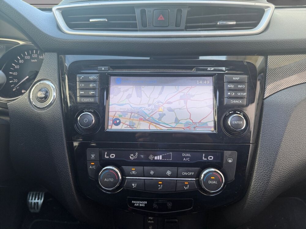 X-Trail 1.6 DCI 130 STYLE EDITION 2016 occasion 31120 Pinsaguel