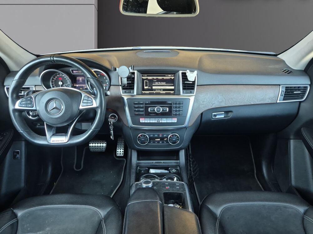 Classe M ML 350 CDI BLUETEC 2012 occasion 26000 Valence