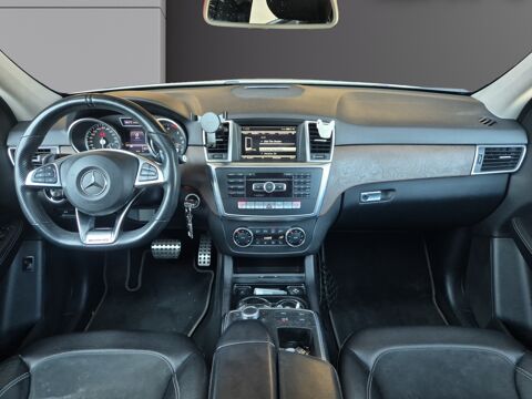 Classe M ML 350 CDI BLUETEC 2012 occasion 26000 Valence