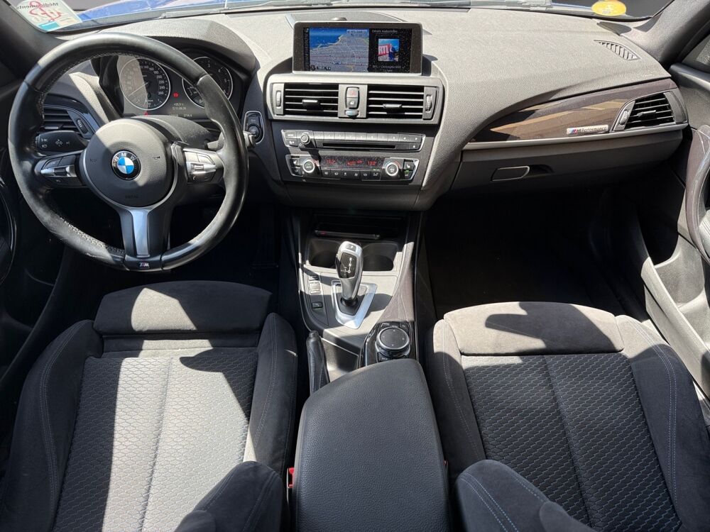 S&eacute;rie 1 M Sport 2015 occasion 06400 Cannes