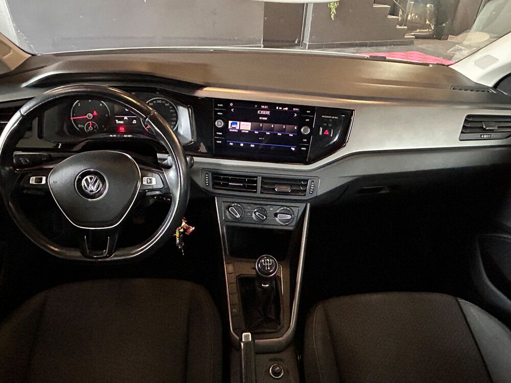 Polo 1.6 TDI 95 LOUNGE 2019 occasion 73290 La Motte-Servolex
