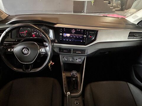 Polo 1.6 TDI 95 LOUNGE 2019 occasion 73290 La Motte-Servolex