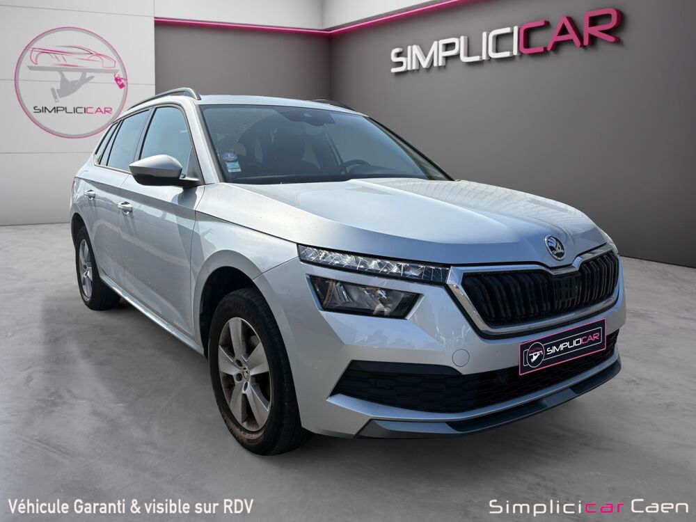 Kamiq 1.0 TSI 95 Ambition 2023 occasion 14320 Saint-Andr&eacute;-sur-Orne