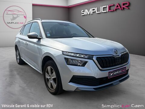 Skoda Kamiq 1.0 TSI 95 Ambition 2023 occasion Saint-Andr&eacute;-sur-Orne 14320