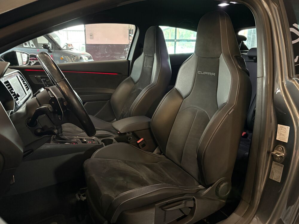 Leon Cupra 2018 occasion 73290 La Motte-Servolex