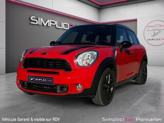 Countryman ALL4 SD 2011 occasion 25300 Vuillecin